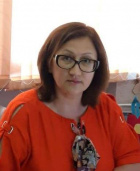 Золотухина Марина Владимировна